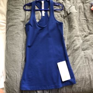 Lululemon racerback tank